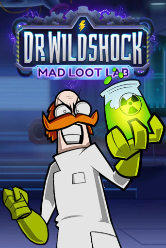 Dr. Wildshock: Mad Loot Lab™ бесплатная онлайн игра | Фламинго Казино без регистрации