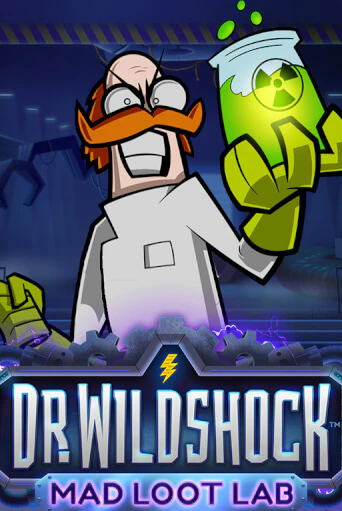 Dr. Wildshock: Mad Loot Lab™ бесплатная онлайн игра | Фламинго Казино без регистрации