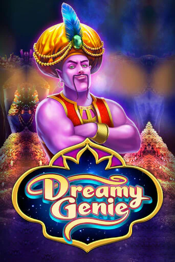 Dreamy Genie бесплатная онлайн игра | Фламинго Казино без регистрации