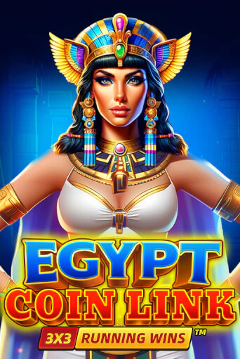 Egypt Coin Link Running Wins бесплатная онлайн игра | Фламинго Казино без регистрации