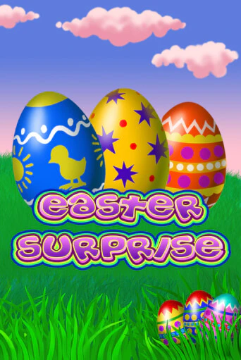 Easter Surprise бесплатная онлайн игра | Фламинго Казино без регистрации