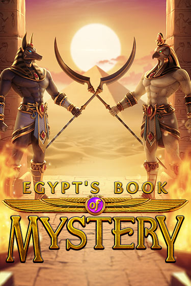 Egypt's Book of Mystery бесплатная онлайн игра | Фламинго Казино без регистрации