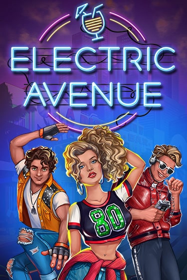 Electric Avenue бесплатная онлайн игра | Фламинго Казино без регистрации