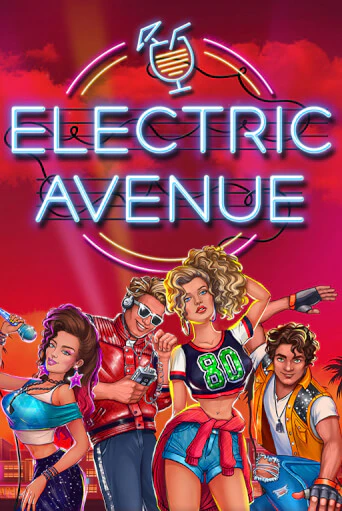 Electric Avenue бесплатная онлайн игра | Фламинго Казино без регистрации