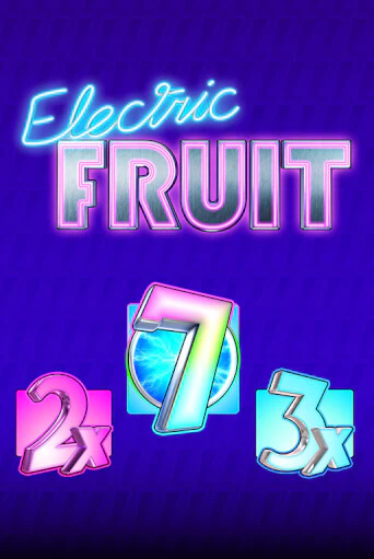 Electric Fruit бесплатная онлайн игра | Фламинго Казино без регистрации