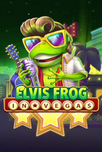 Elvis Frog in Vegas бесплатная онлайн игра | Фламинго Казино без регистрации