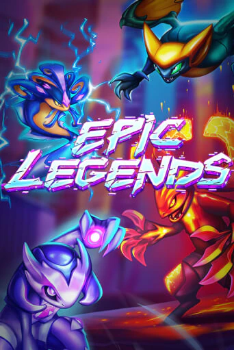 Epic Legends бесплатная онлайн игра | Фламинго Казино без регистрации