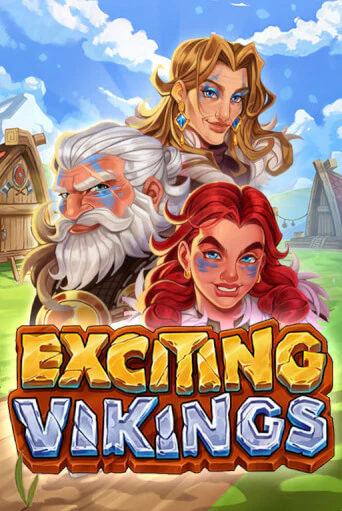 Exciting Vikings бесплатная онлайн игра | Фламинго Казино без регистрации