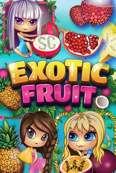 Exotic Fruit бесплатная онлайн игра | Фламинго Казино без регистрации