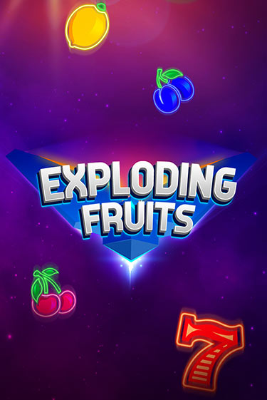 Exploding Fruits бесплатная онлайн игра | Фламинго Казино без регистрации