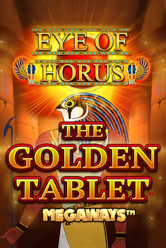 Eye of Horus The Golden Tablet Megaways бесплатная онлайн игра | Фламинго Казино без регистрации