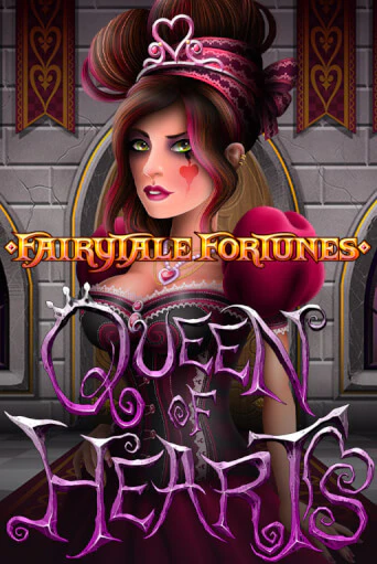 Fairytale Fortunes: Queen of Hearts бесплатная онлайн игра | Фламинго Казино без регистрации