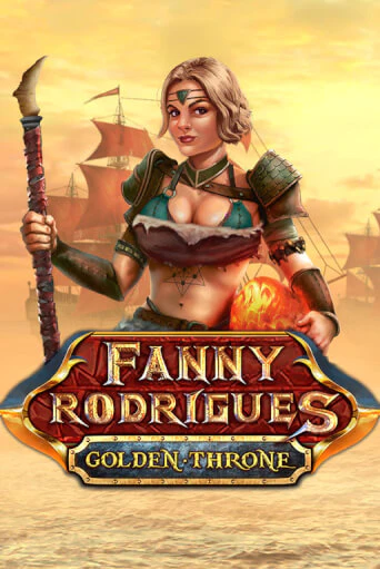 Fanny Rodrigues Golden Throne бесплатная онлайн игра | Фламинго Казино без регистрации