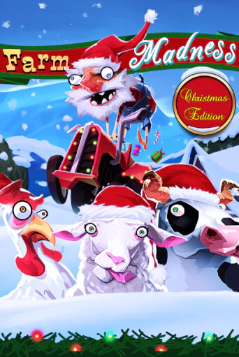 Farm Madness Chistmas Edition бесплатная онлайн игра | Фламинго Казино без регистрации