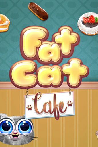 Fat Cat Café бесплатная онлайн игра | Фламинго Казино без регистрации