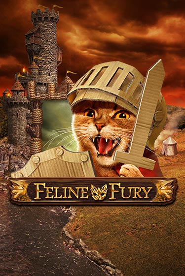 Feline Fury бесплатная онлайн игра | Фламинго Казино без регистрации