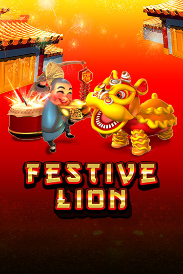 Festive Lion бесплатная онлайн игра | Фламинго Казино без регистрации