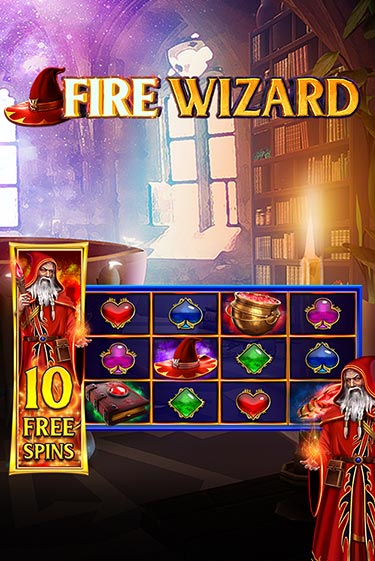 Fire Wizard бесплатная онлайн игра | Фламинго Казино без регистрации