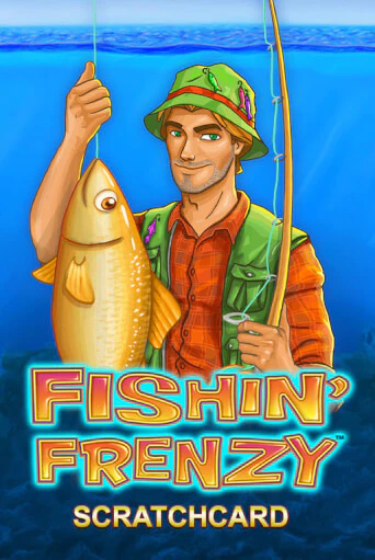 Fishin' Frenzy Scratchcard бесплатная онлайн игра | Фламинго Казино без регистрации