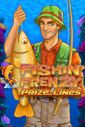 Fishin' Frenzy Prize Lines бесплатная онлайн игра | Фламинго Казино без регистрации