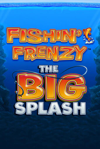 Fishin Frenzy The Big Splash бесплатная онлайн игра | Фламинго Казино без регистрации