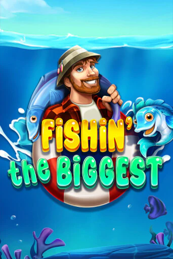 Fishin' The Biggest бесплатная онлайн игра | Фламинго Казино без регистрации