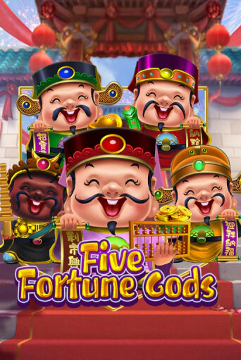 Five Fortune Gods бесплатная онлайн игра | Фламинго Казино без регистрации