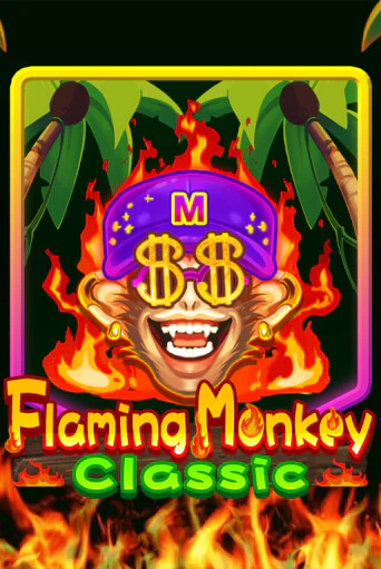 Flaming Monkey Classic бесплатная онлайн игра | Фламинго Казино без регистрации