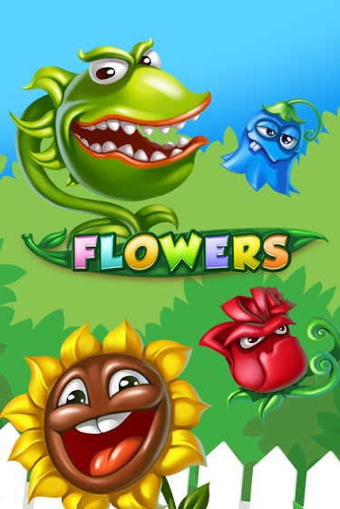 Flowers™ бесплатная онлайн игра | Фламинго Казино без регистрации