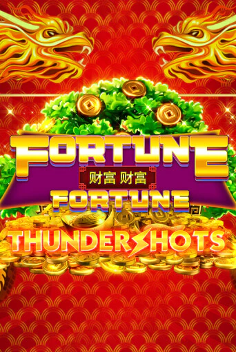 Fortune Fortune: Thundershots бесплатная онлайн игра | Фламинго Казино без регистрации