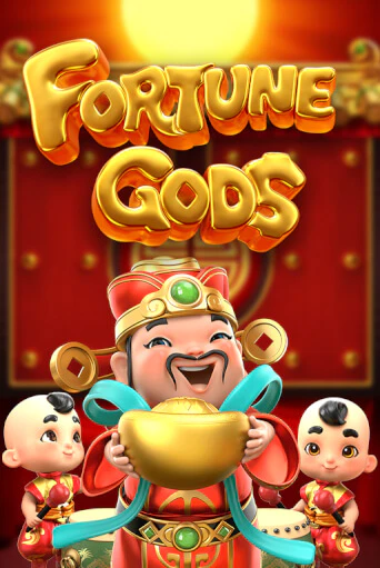 Fortune Gods бесплатная онлайн игра | Фламинго Казино без регистрации