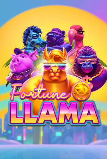 Fortune Llama бесплатная онлайн игра | Фламинго Казино без регистрации