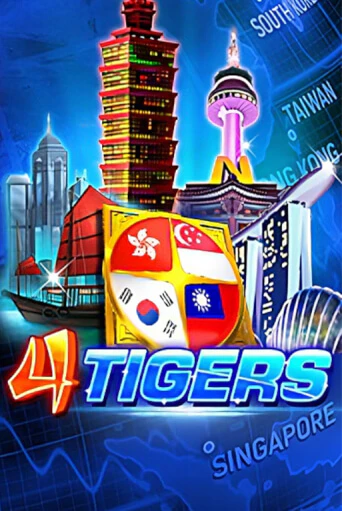 4 Tigers бесплатная онлайн игра | Фламинго Казино без регистрации