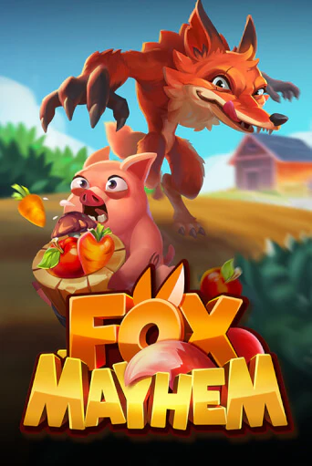 Fox Mayhem бесплатная онлайн игра | Фламинго Казино без регистрации