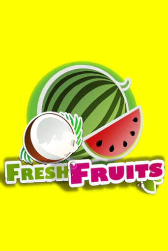 Fresh Fruits бесплатная онлайн игра | Фламинго Казино без регистрации