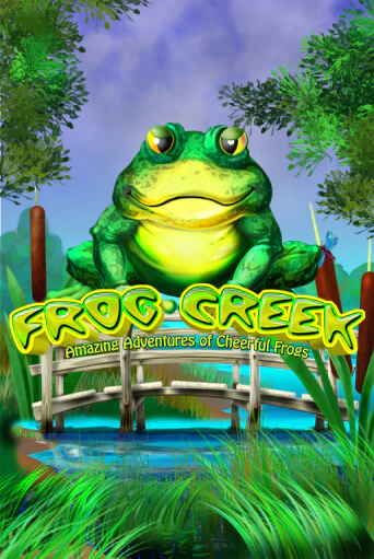 Frog Creek бесплатная онлайн игра | Фламинго Казино без регистрации