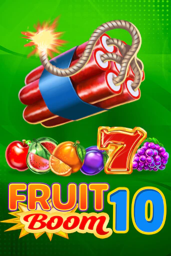 Fruit Boom 10 бесплатная онлайн игра | Фламинго Казино без регистрации