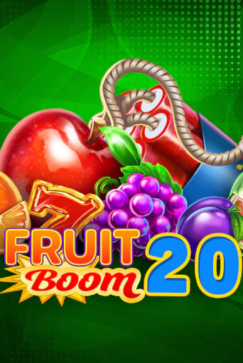 Fruit Boom 20 бесплатная онлайн игра | Фламинго Казино без регистрации