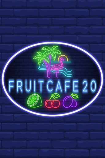 Fruit Cafe 20 бесплатная онлайн игра | Фламинго Казино без регистрации