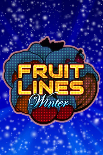 Fruit Lines Winter бесплатная онлайн игра | Фламинго Казино без регистрации