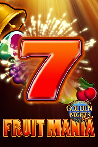 Fruit Mania Golden Nights бесплатная онлайн игра | Фламинго Казино без регистрации