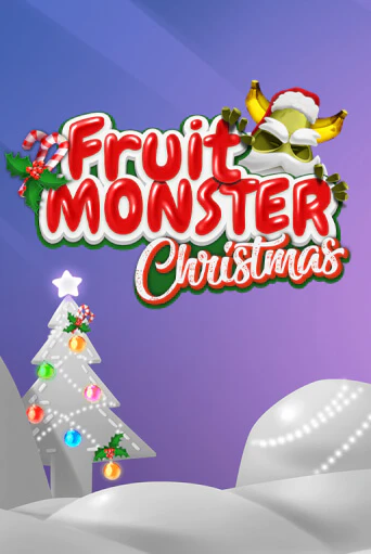 Fruit Monster Christmas бесплатная онлайн игра | Фламинго Казино без регистрации