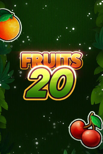 Fruits 20 - Bonus Spin бесплатная онлайн игра | Фламинго Казино без регистрации