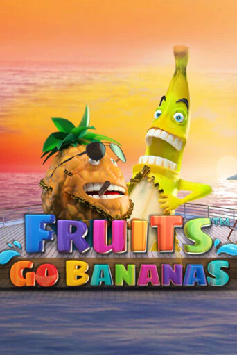 Fruits Go Bananas бесплатная онлайн игра | Фламинго Казино без регистрации