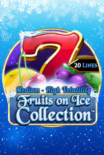 Fruits On Ice Collection 20 Lines бесплатная онлайн игра | Фламинго Казино без регистрации