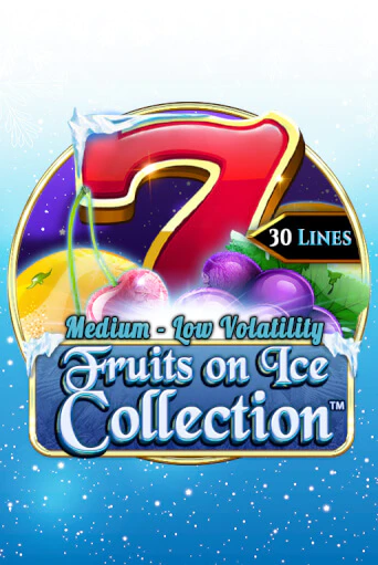 Fruits On Ice Collection 30 Lines бесплатная онлайн игра | Фламинго Казино без регистрации