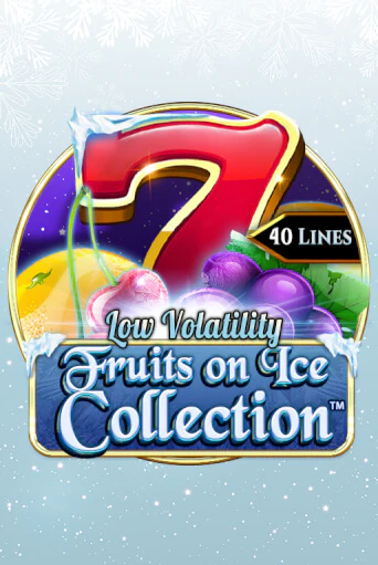 Fruits On Ice Collection 40 Lines бесплатная онлайн игра | Фламинго Казино без регистрации