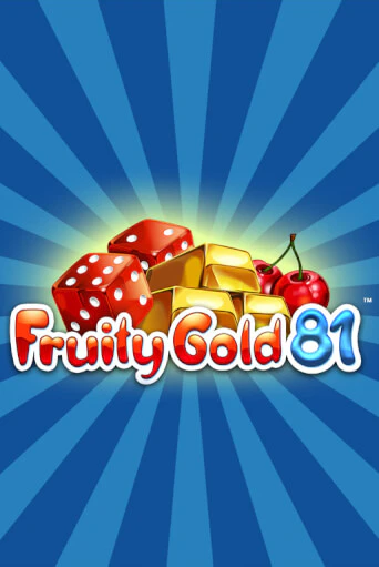 Fruity Gold 81 бесплатная онлайн игра | Фламинго Казино без регистрации