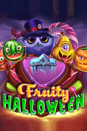 Fruity Halloween бесплатная онлайн игра | Фламинго Казино без регистрации