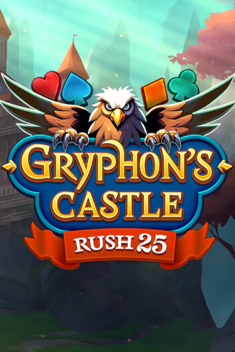 Rush 25 Gryphon's Castle бесплатная онлайн игра | Фламинго Казино без регистрации